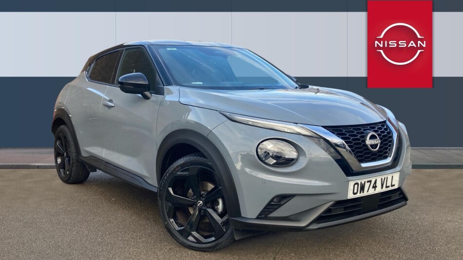Nissan Juke 1.0 DiG-T Tekna 5dr Petrol Hatchback